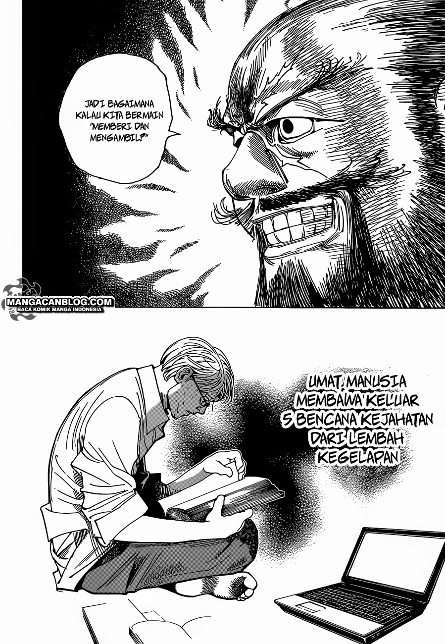 hunter-x-hunter - Chapter: 341