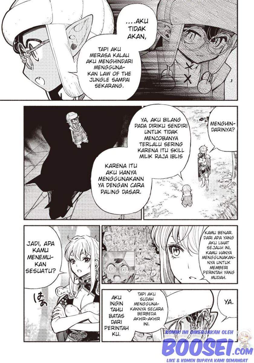 tensei-goblin-da-kedo-shitsumon-aru - Chapter: 31