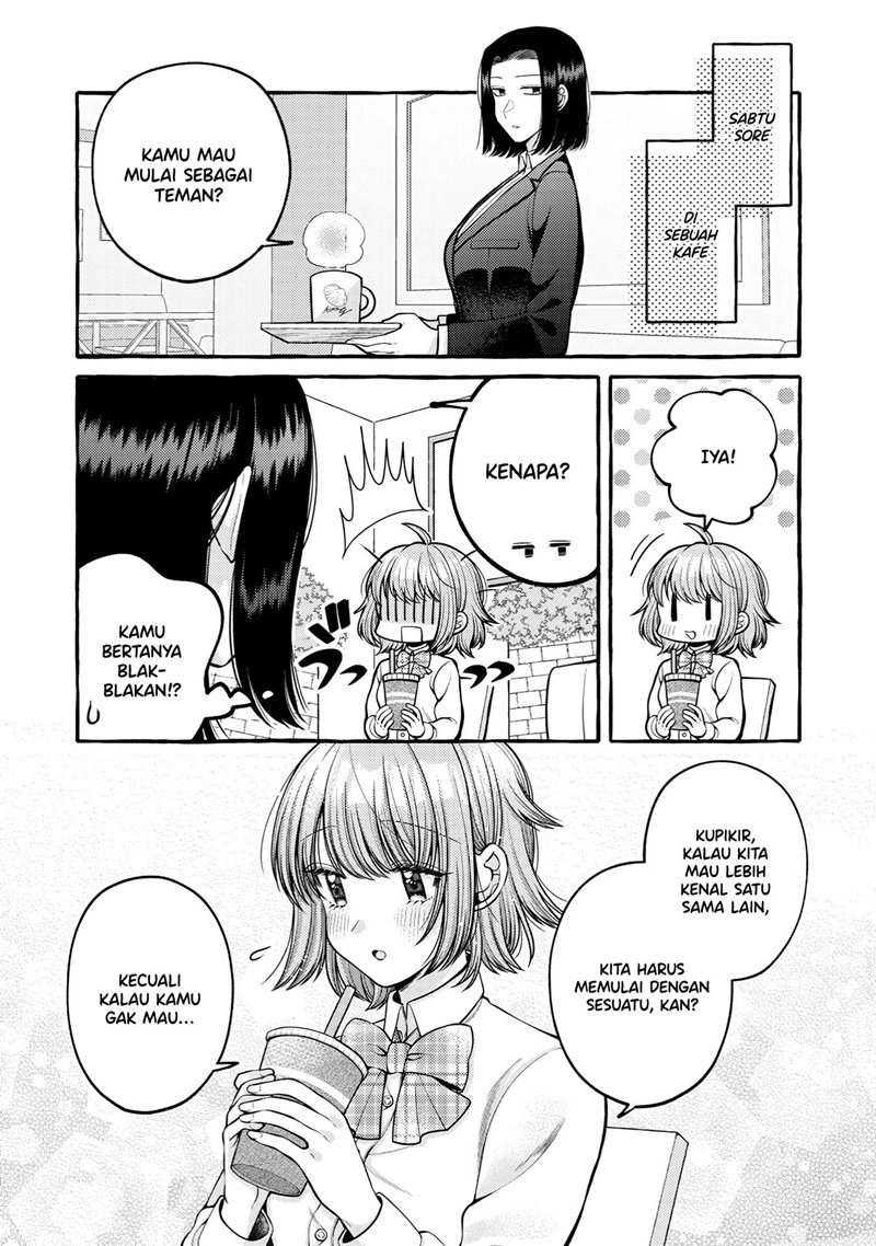 i-wanna-spoil-yoroizuka-san - Chapter: 11