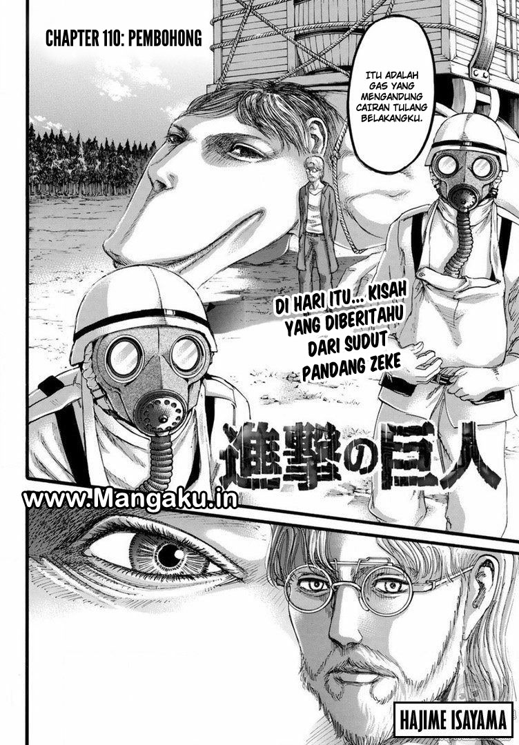 shingeki-no-kyojin - Chapter: 110