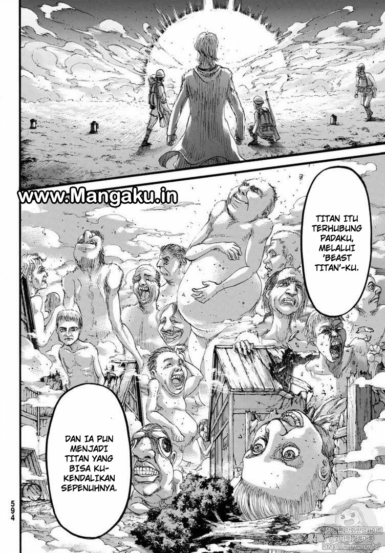 shingeki-no-kyojin - Chapter: 110