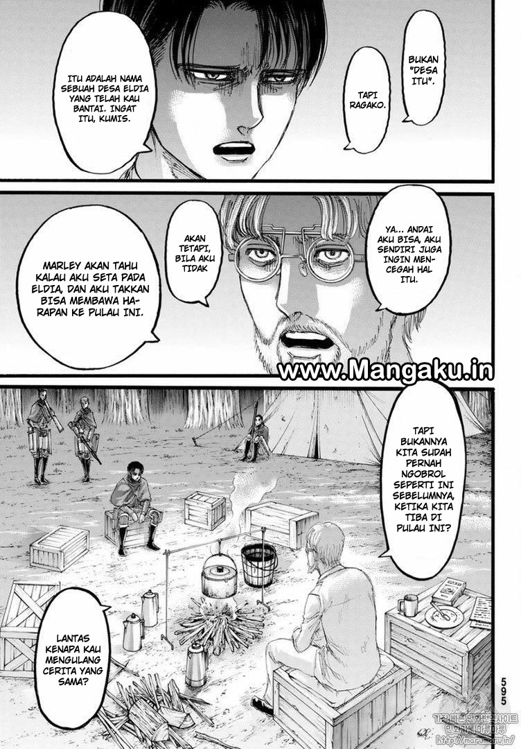 shingeki-no-kyojin - Chapter: 110