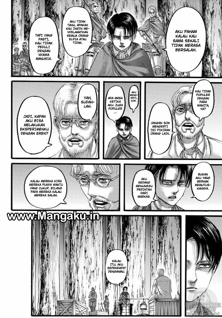 shingeki-no-kyojin - Chapter: 110