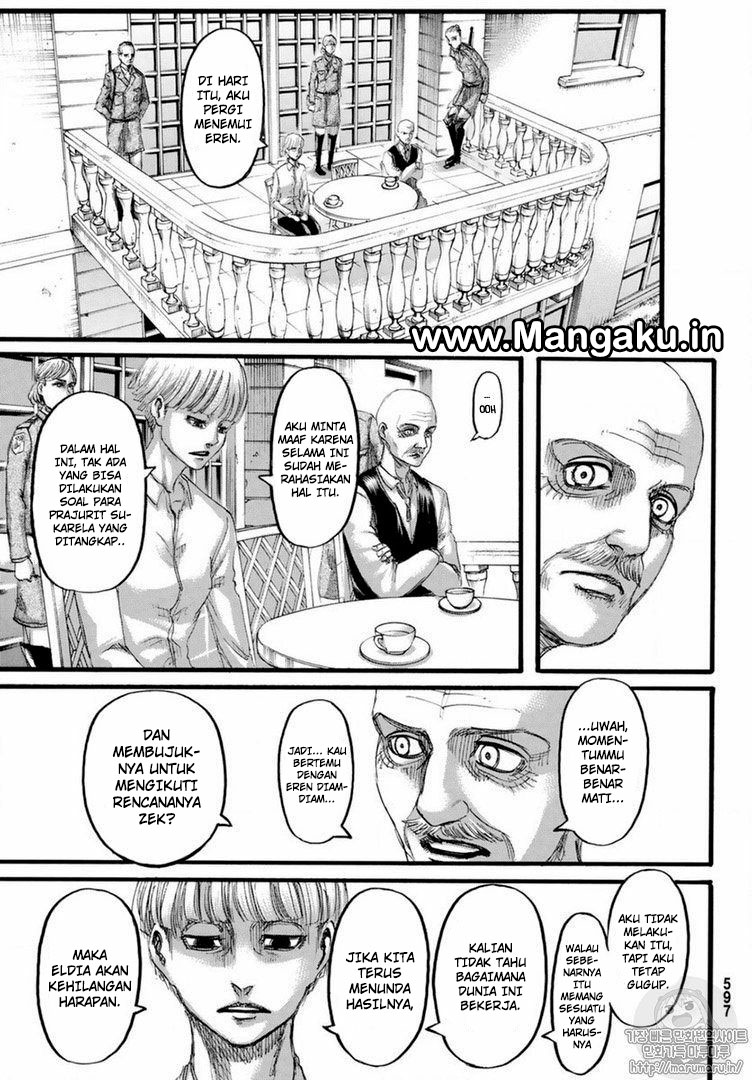 shingeki-no-kyojin - Chapter: 110