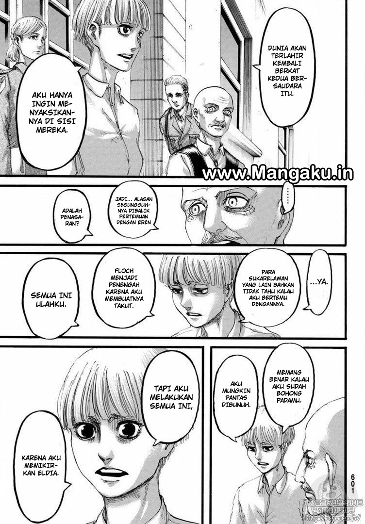 shingeki-no-kyojin - Chapter: 110