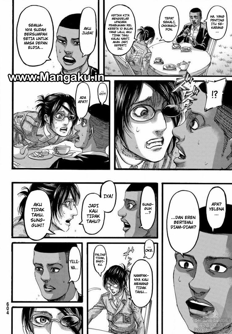 shingeki-no-kyojin - Chapter: 110