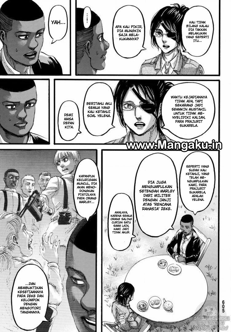 shingeki-no-kyojin - Chapter: 110