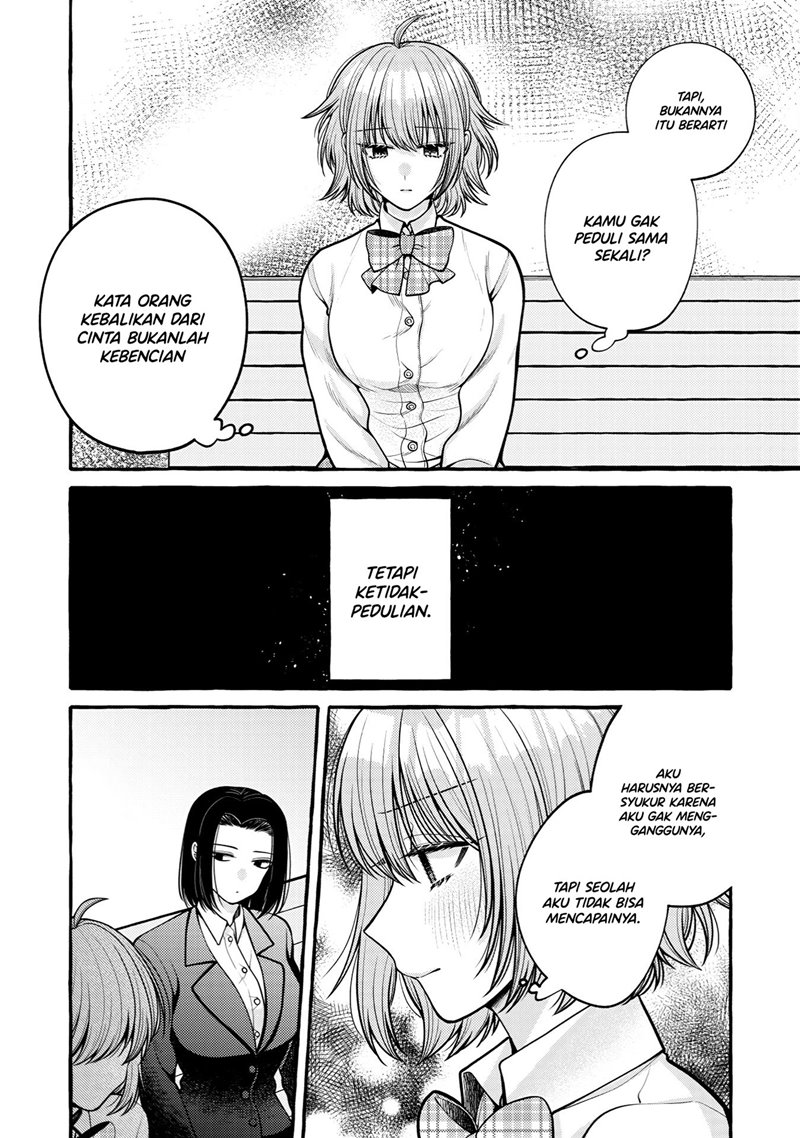 i-wanna-spoil-yoroizuka-san - Chapter: 11