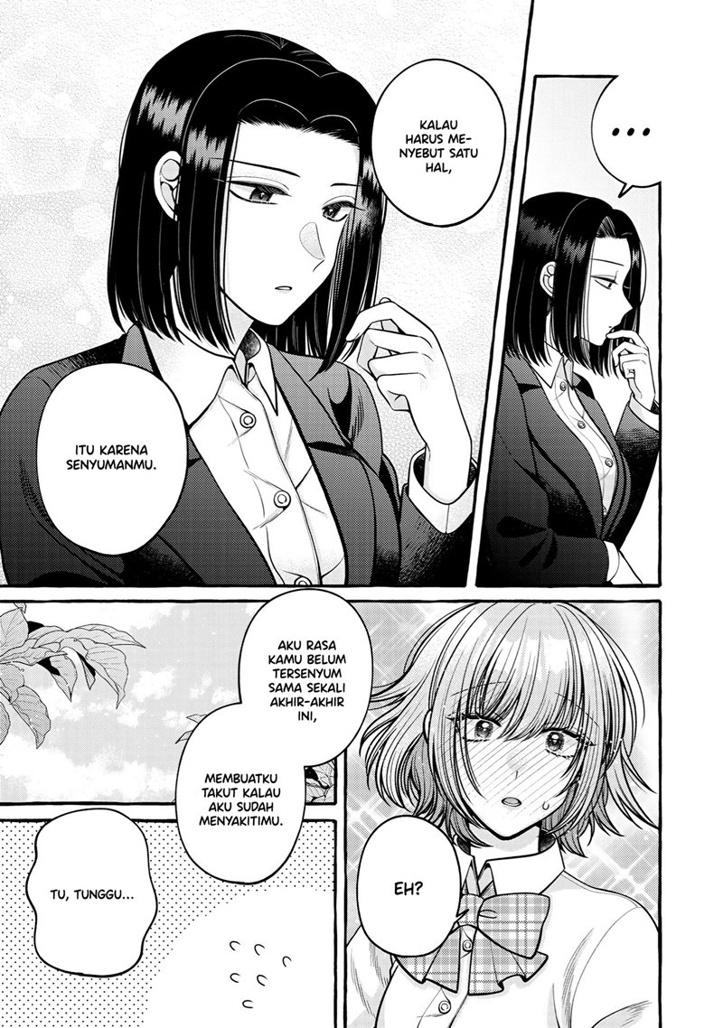 i-wanna-spoil-yoroizuka-san - Chapter: 11