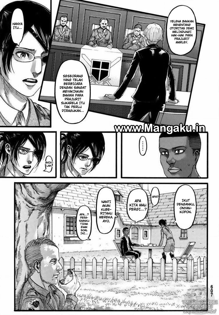 shingeki-no-kyojin - Chapter: 110