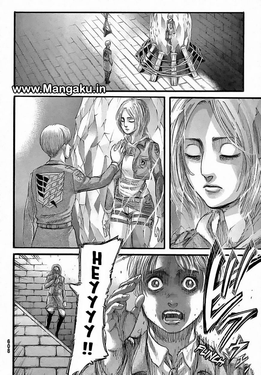 shingeki-no-kyojin - Chapter: 110