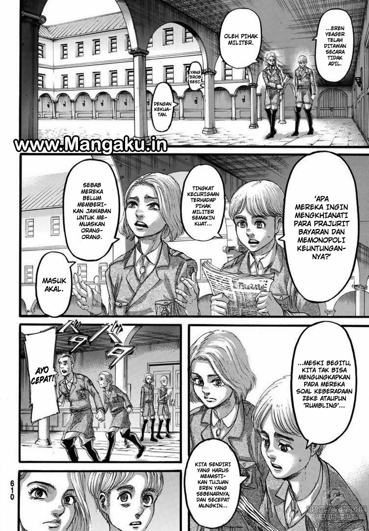 shingeki-no-kyojin - Chapter: 110