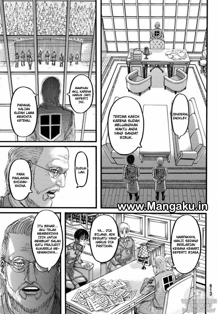 shingeki-no-kyojin - Chapter: 110