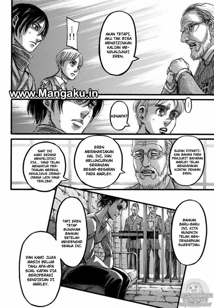 shingeki-no-kyojin - Chapter: 110