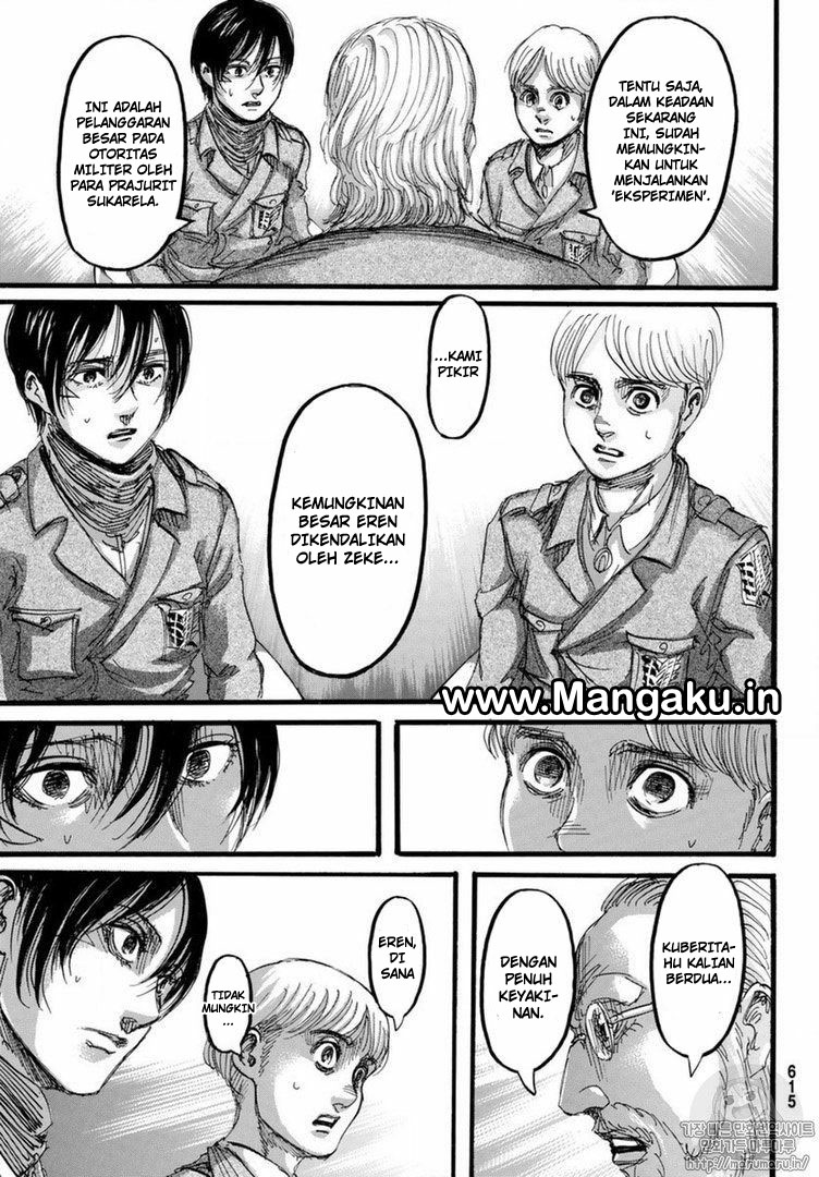 shingeki-no-kyojin - Chapter: 110