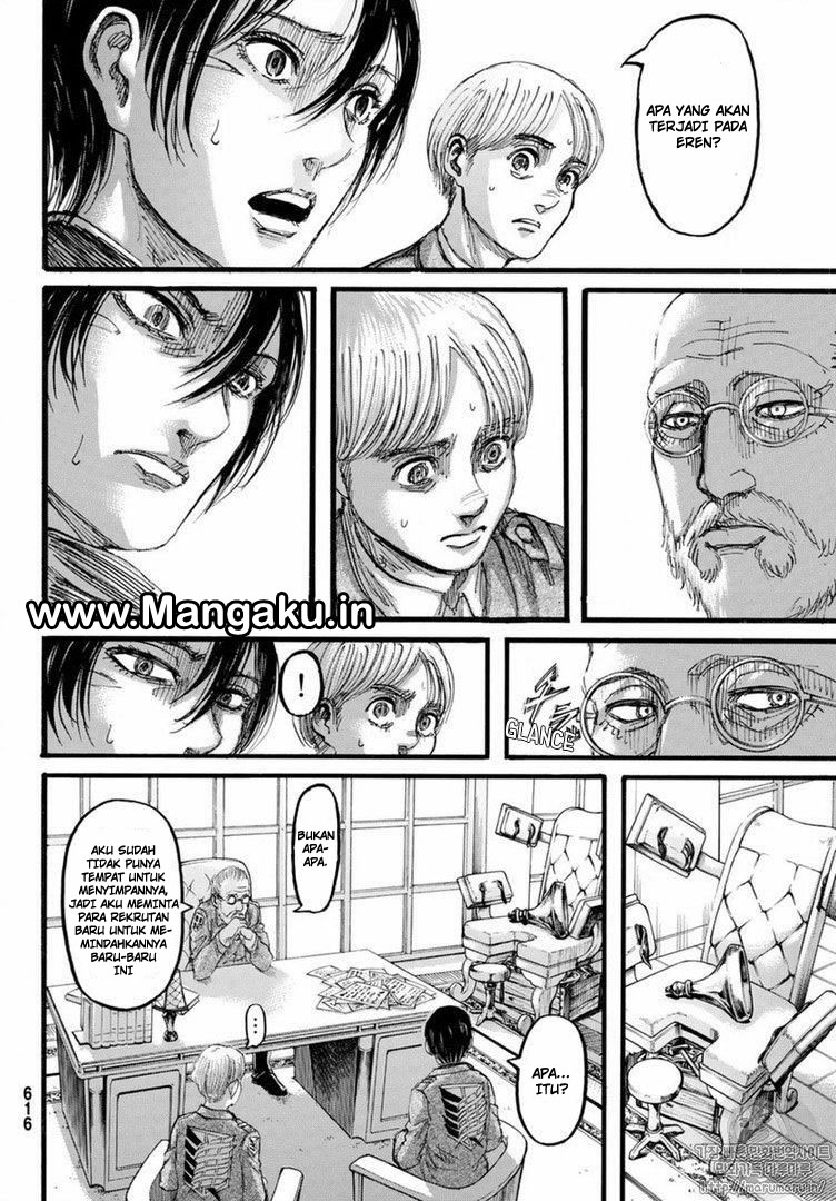 shingeki-no-kyojin - Chapter: 110