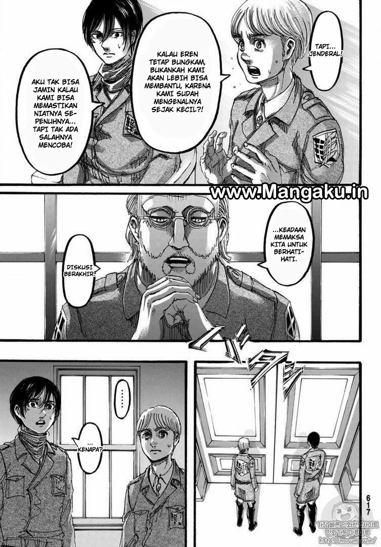 shingeki-no-kyojin - Chapter: 110