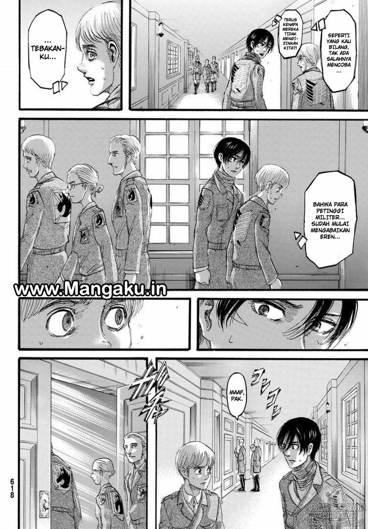 shingeki-no-kyojin - Chapter: 110