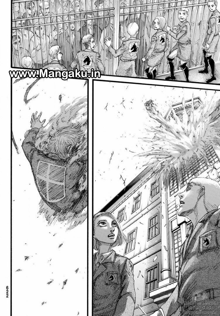 shingeki-no-kyojin - Chapter: 110