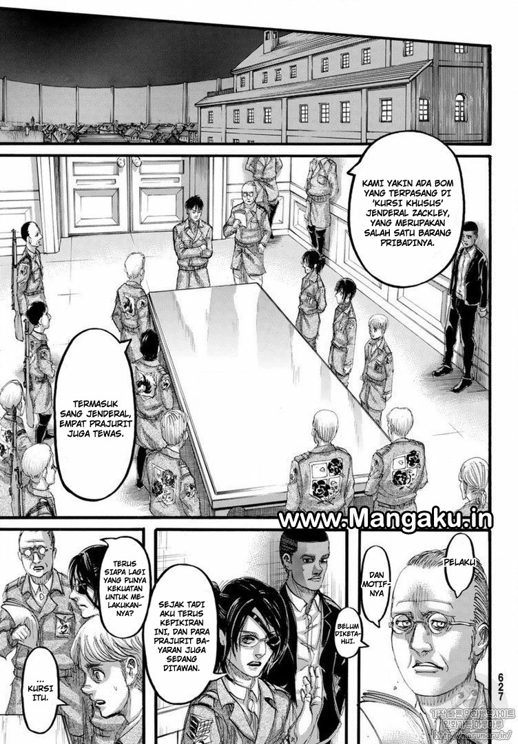 shingeki-no-kyojin - Chapter: 110