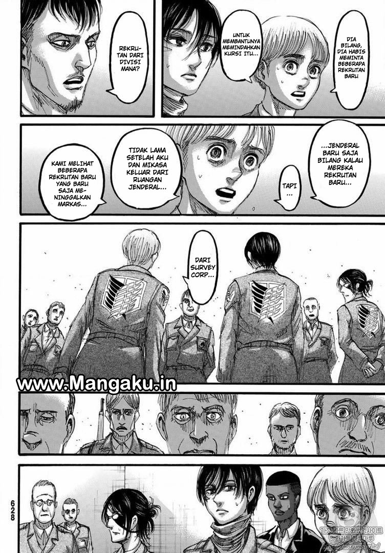 shingeki-no-kyojin - Chapter: 110