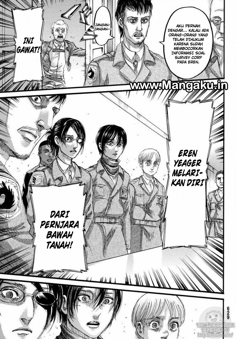 shingeki-no-kyojin - Chapter: 110