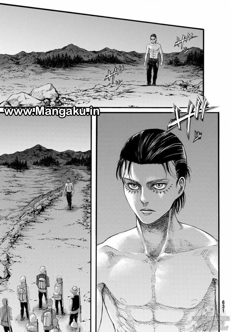 shingeki-no-kyojin - Chapter: 110