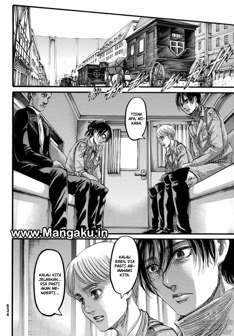 shingeki-no-kyojin - Chapter: 110