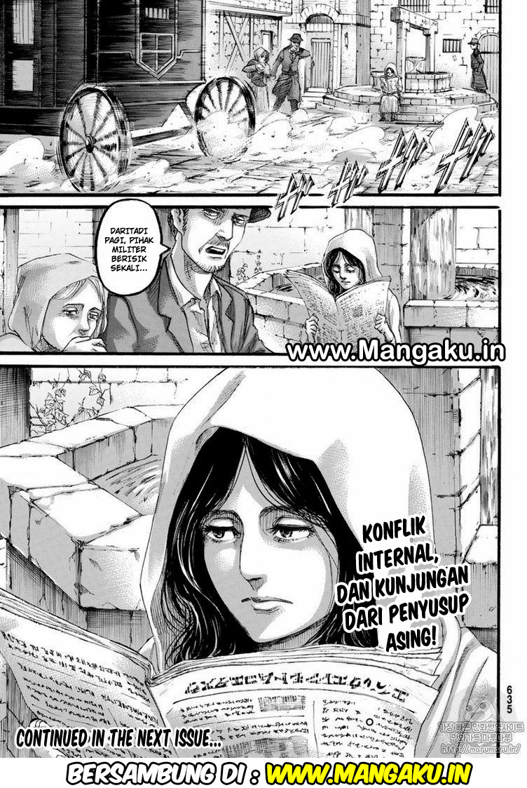 shingeki-no-kyojin - Chapter: 110