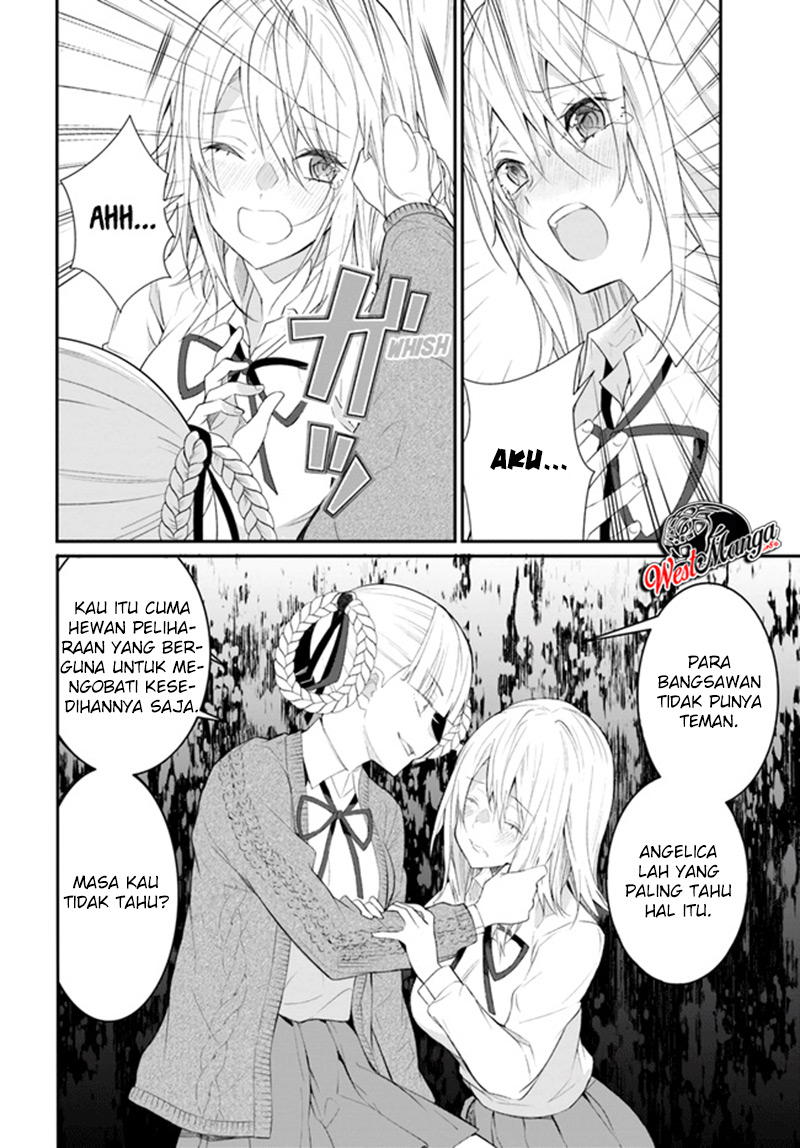 otome-game-sekai-wa-mob-ni-kibishii-sekai-desu - Chapter: 22