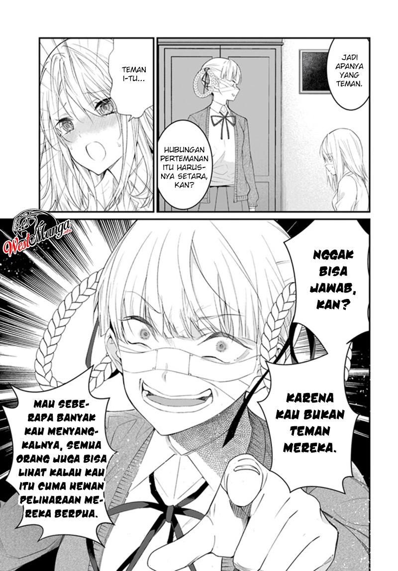 otome-game-sekai-wa-mob-ni-kibishii-sekai-desu - Chapter: 22