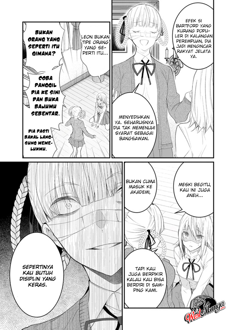 otome-game-sekai-wa-mob-ni-kibishii-sekai-desu - Chapter: 22