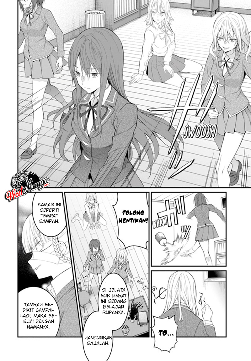 otome-game-sekai-wa-mob-ni-kibishii-sekai-desu - Chapter: 22