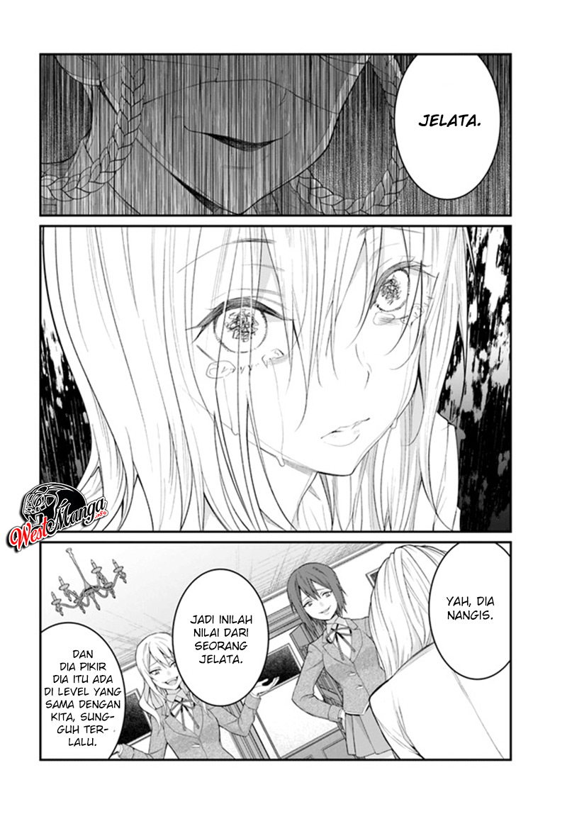 otome-game-sekai-wa-mob-ni-kibishii-sekai-desu - Chapter: 22