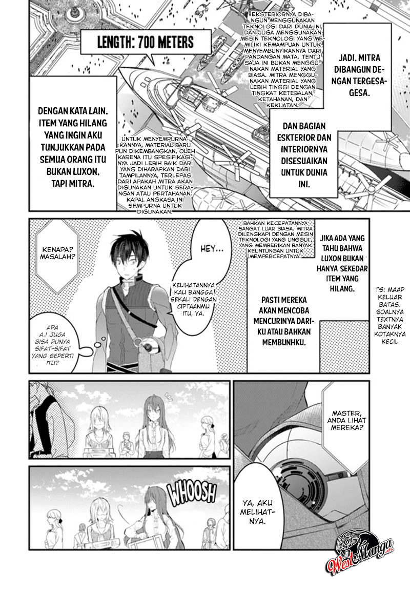 otome-game-sekai-wa-mob-ni-kibishii-sekai-desu - Chapter: 22