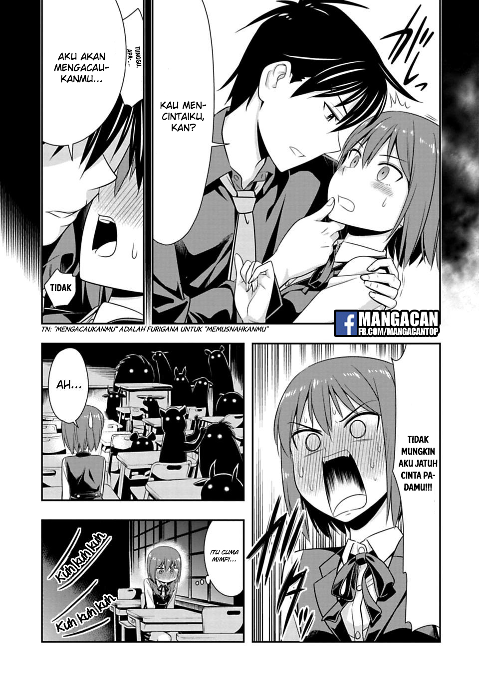 murenase-shiiton-gakuen - Chapter: 47