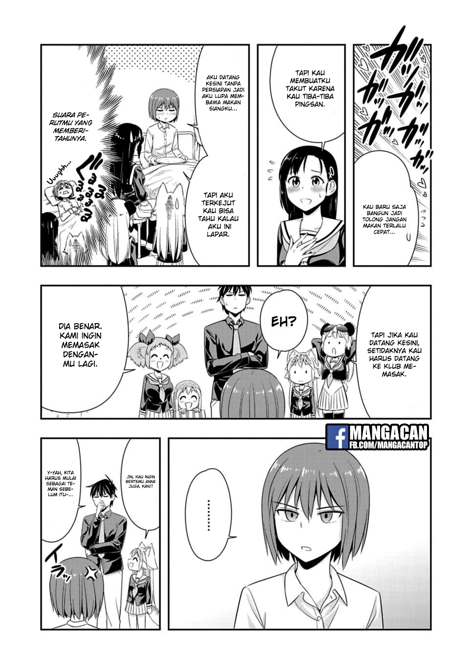 murenase-shiiton-gakuen - Chapter: 47