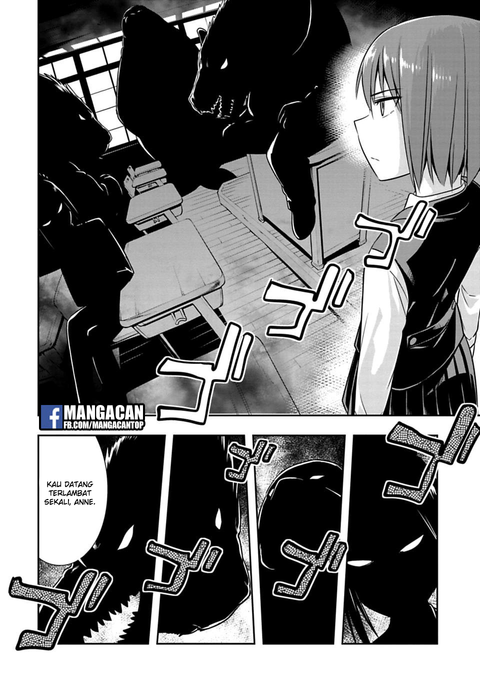 murenase-shiiton-gakuen - Chapter: 47