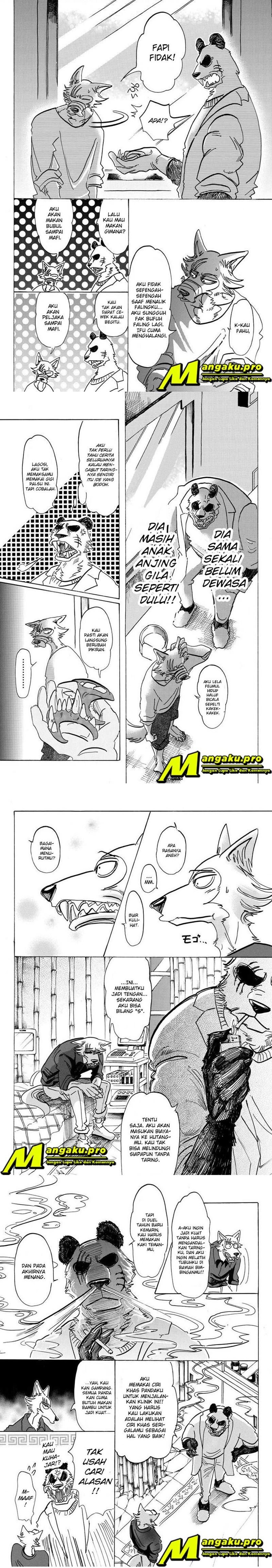 beastars - Chapter: 120