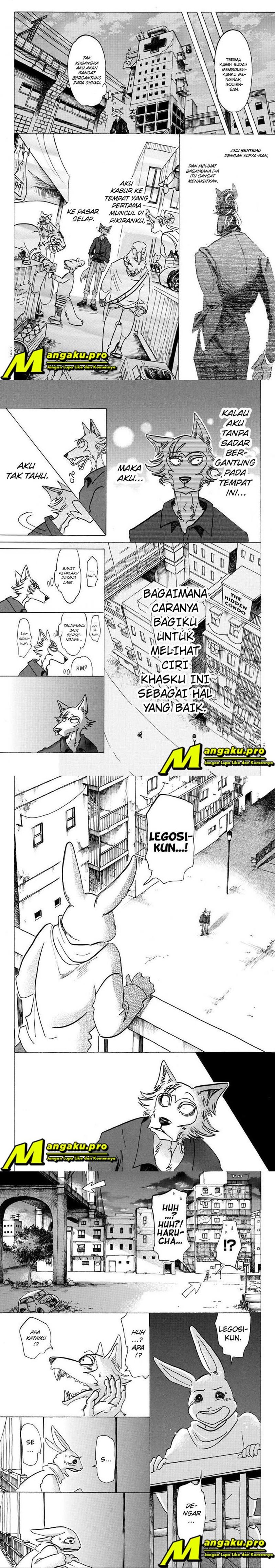 beastars - Chapter: 120