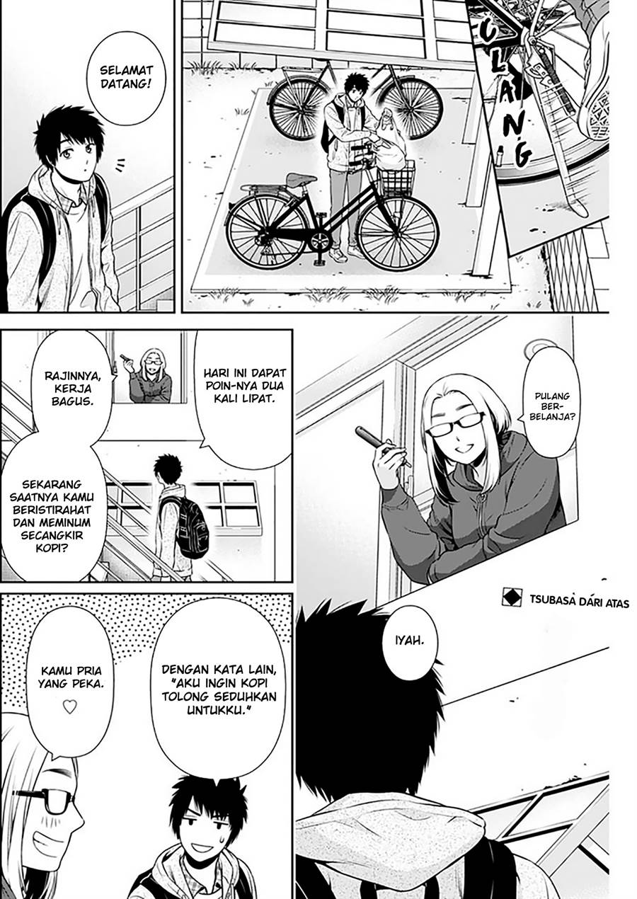 issho-ni-kurashite-ii-desu-ka - Chapter: 11