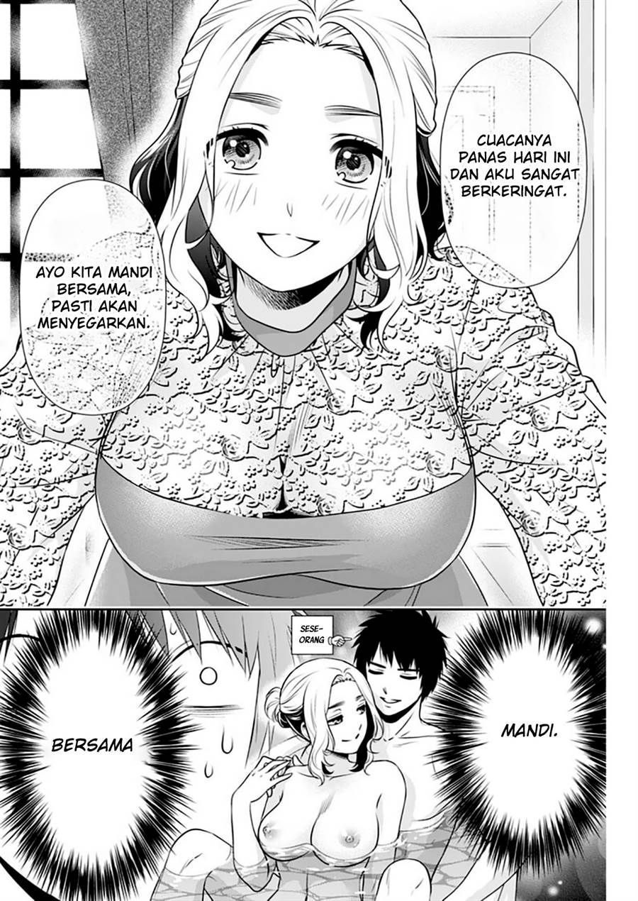 issho-ni-kurashite-ii-desu-ka - Chapter: 11