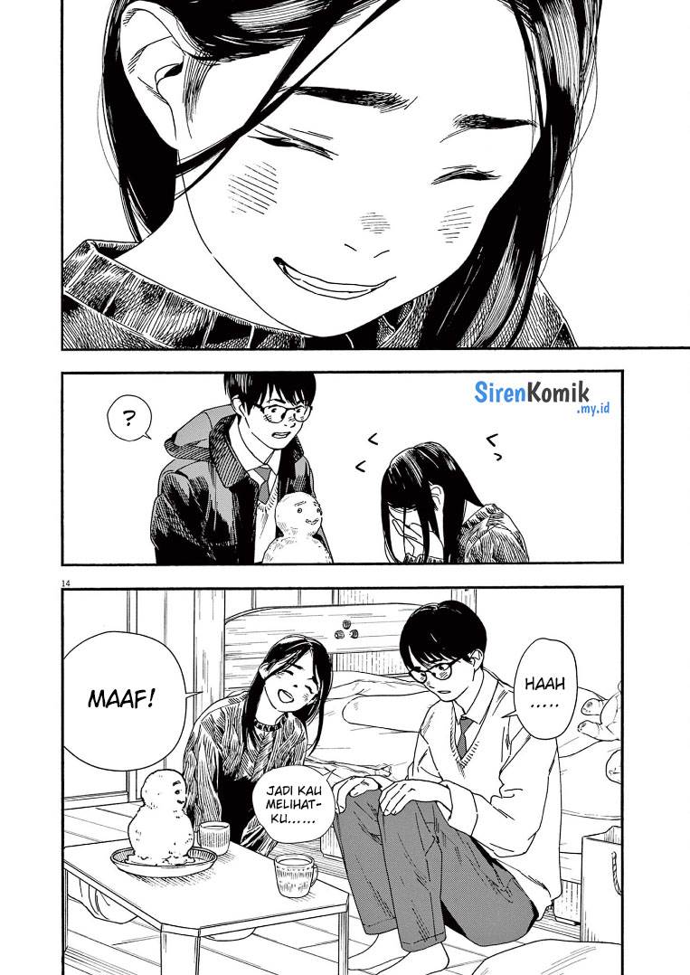 kimi-wa-houkago-insomnia - Chapter: 80