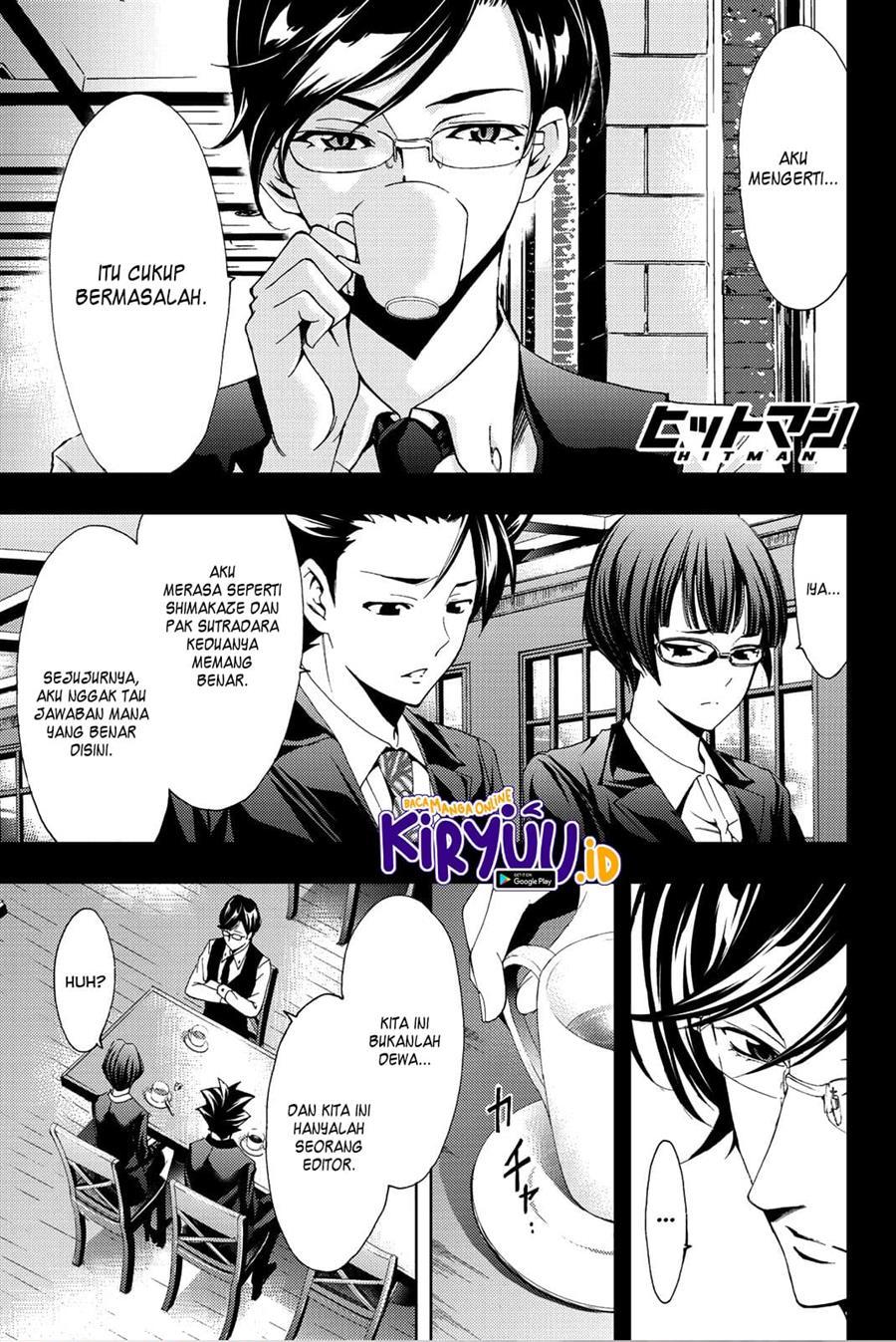 hitman-seo-kouji - Chapter: 80