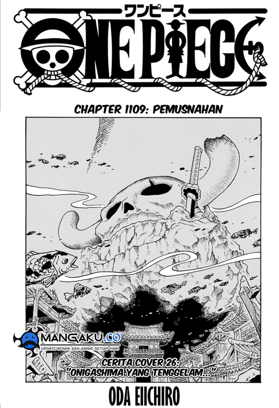 one-piece-id - Chapter: 1109