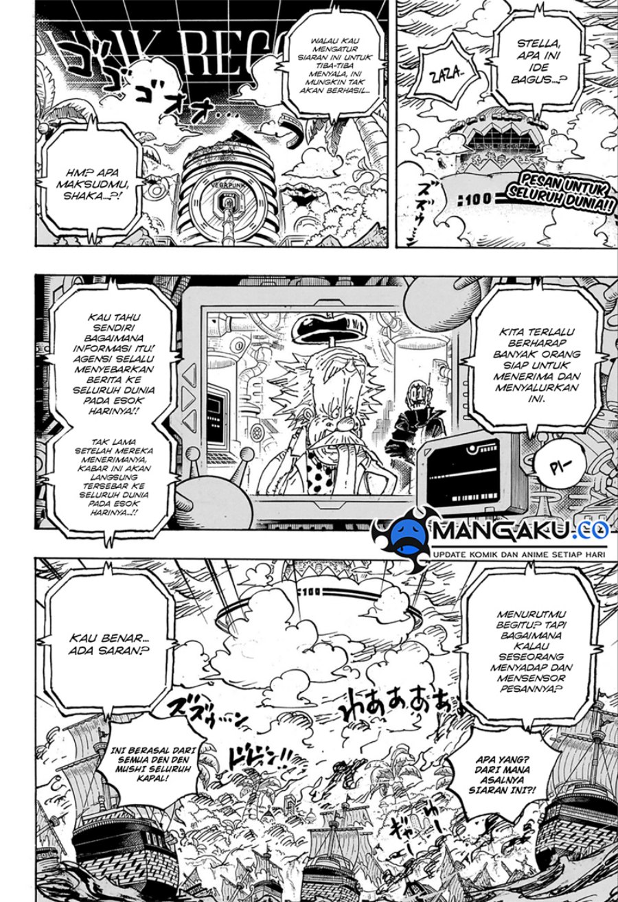 one-piece-id - Chapter: 1109