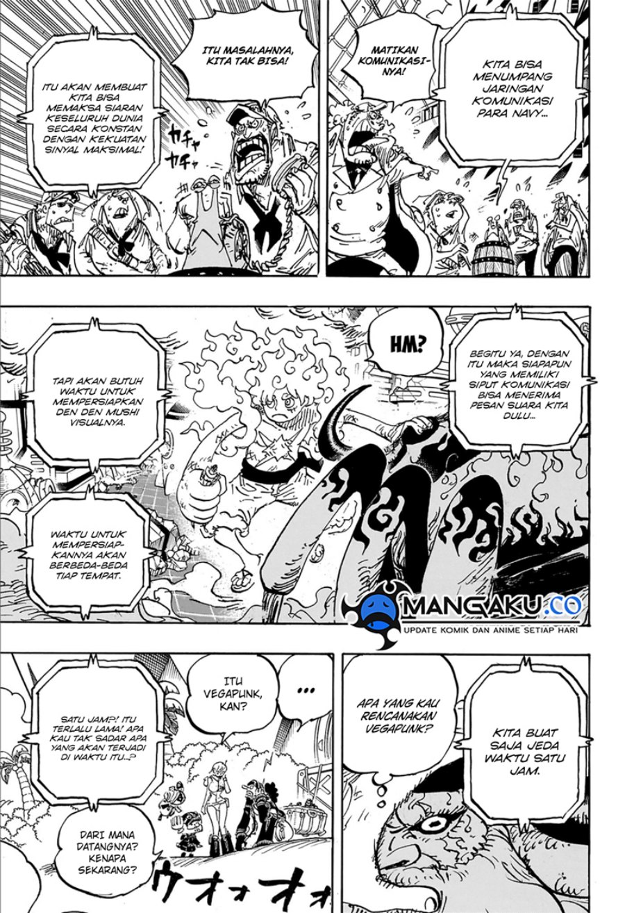 one-piece-id - Chapter: 1109