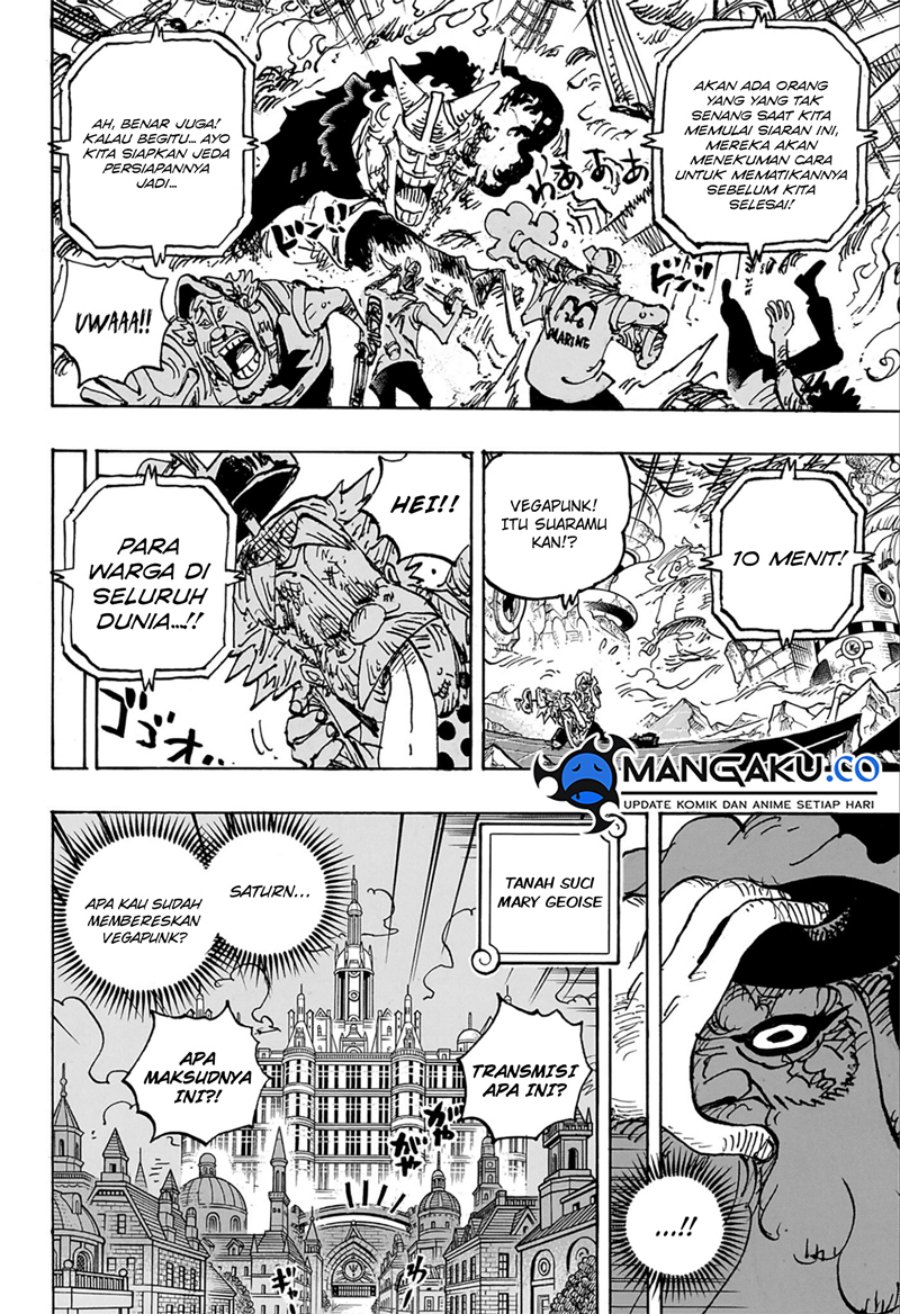 one-piece-id - Chapter: 1109