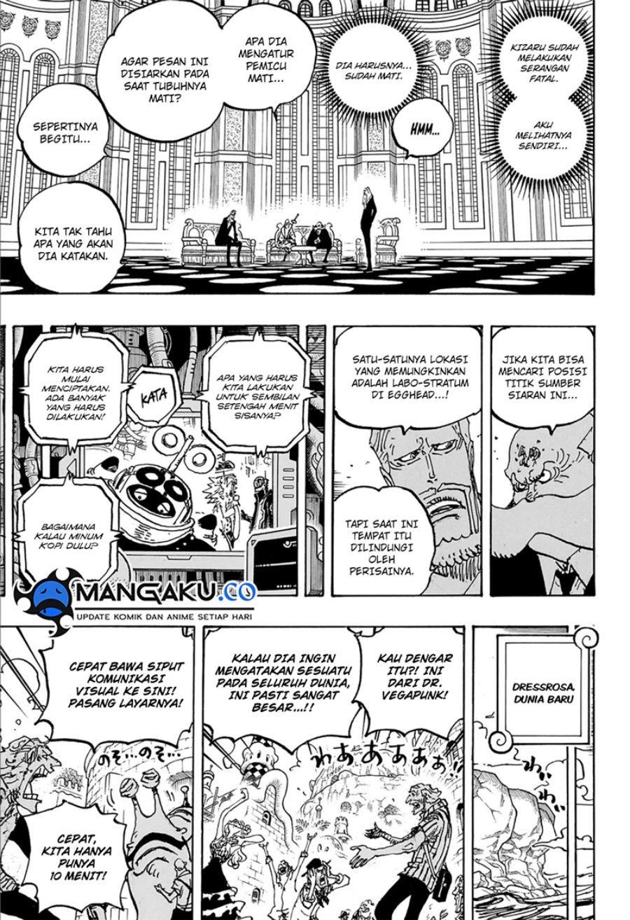 one-piece-id - Chapter: 1109