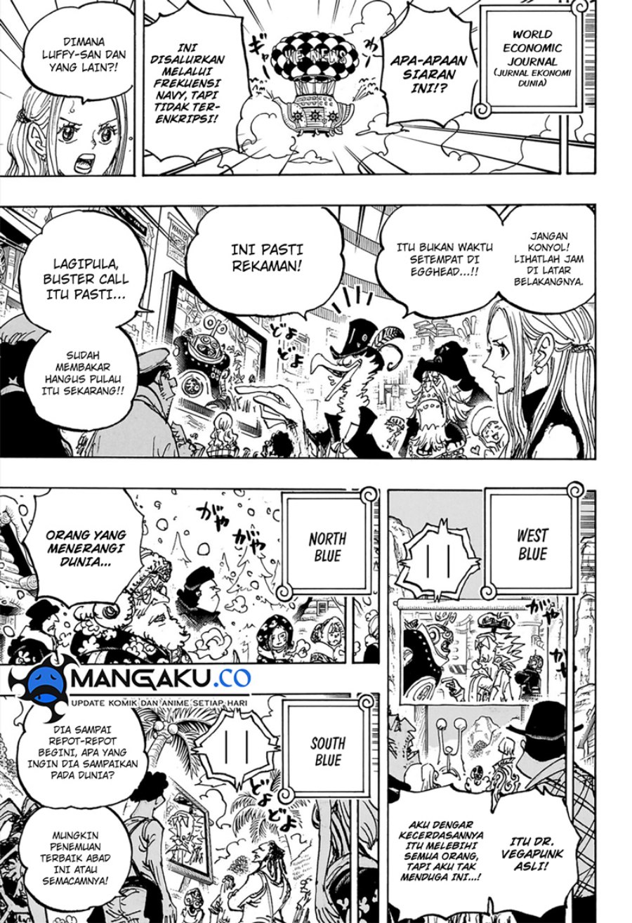 one-piece-id - Chapter: 1109